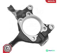 ESEN SKV FRONT RIGHT WHEEL SUSPENSION STEERING KNUCKLE 73SKV222 FOR TOYOTA