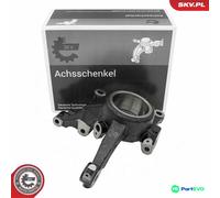 ESEN SKV FRONT RIGHT WHEEL SUSPENSION STEERING KNUCKLE 73SKV252