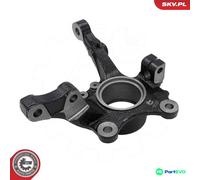 ESEN SKV FRONT RIGHT WHEEL SUSPENSION STEERING KNUCKLE 73SKV342 FOR OPEL