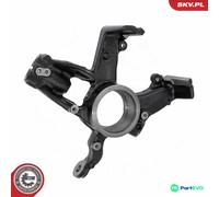 ESEN SKV FRONT RIGHT WHEEL SUSPENSION STEERING KNUCKLE 73SKV422 FOR VW