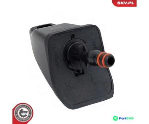 ESEN SKV FRONT RIGHT WINDOW CLEANING WASHER FLUID JET 15SKV750 FOR HONDA