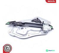 ESEN SKV FRONT RIGHT WINDOW REGULATOR 00SKV186 FOR SKODA