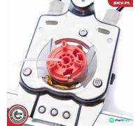ESEN SKV FRONT RIGHT WINDOW REGULATOR 01SKV142 FOR RENAULT