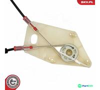 ESEN SKV FRONT RIGHT WINDOW REGULATOR 01SKV562 FOR VW