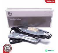 ESEN SKV FRONT RIGHT WINDOW REGULATOR 51SKV002 FOR SKODA