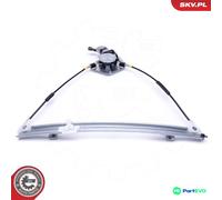 ESEN SKV FRONT RIGHT WINDOW REGULATOR 51SKV112 FOR RENAULT