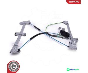 ESEN SKV FRONT RIGHT WINDOW REGULATOR 51SKV242 FOR CITROËN PEUGEOT