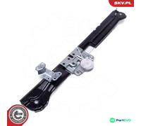 ESEN SKV FRONT RIGHT WINDOW REGULATOR 51SKV252