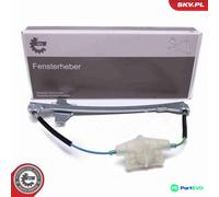 ESEN SKV FRONT RIGHT WINDOW REGULATOR 51SKV442 FOR PEUGEOT