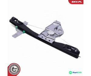 ESEN SKV FRONT RIGHT WINDOW REGULATOR 51SKV472 FOR PEUGEOT