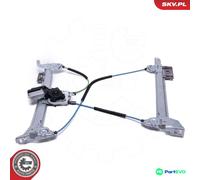 ESEN SKV FRONT RIGHT WINDOW REGULATOR 51SKV516 FOR RENAULT