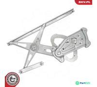 ESEN SKV FRONT RIGHT WINDOW REGULATOR 51SKV802 FOR RENAULT