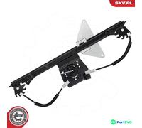 ESEN SKV FRONT RIGHT WINDOW REGULATOR 51SKV832 FOR CITROËN