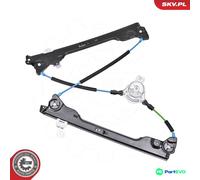 ESEN SKV FRONT RIGHT WINDOW REGULATOR 51SKV842 FOR NISSAN