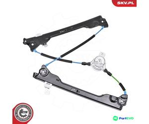 ESEN SKV FRONT RIGHT WINDOW REGULATOR 51SKV842 FOR NISSAN
