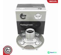 ESEN SKV FRONT WHEEL BEARING KIT 29SKV596 FOR HONDA