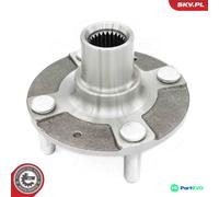 ESEN SKV FRONT WHEEL BEARING KIT 29SKV599 FOR HYUNDAI KIA