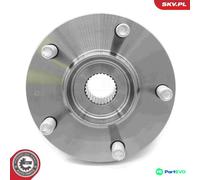 ESEN SKV FRONT WHEEL BEARING KIT 29SKV627 FOR MITSUBISHI