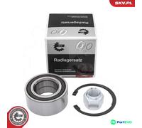 ESEN SKV FRONT WHEEL BEARING KIT 85SKV013 FOR CITROËN PEUGEOT