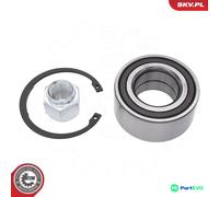 ESEN SKV FRONT WHEEL BEARING KIT 85SKV013 FOR CITROËN PEUGEOT