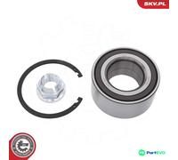 ESEN SKV FRONT WHEEL BEARING KIT 85SKV020 FOR RENAULT DACIA