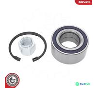 ESEN SKV FRONT WHEEL BEARING KIT 85SKV032 FOR CITROËN PEUGEOT