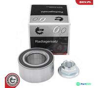 ESEN SKV FRONT WHEEL BEARING KIT 85SKV058 FOR FORD JAGUAR