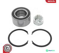 ESEN SKV FRONT WHEEL BEARING KIT 85SKV067 FOR ALFA ROMEO FIAT LANCIA OPEL