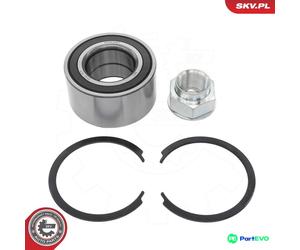 ESEN SKV FRONT WHEEL BEARING KIT 85SKV067 FOR ALFA ROMEO FIAT LANCIA OPEL