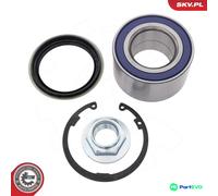 ESEN SKV FRONT WHEEL BEARING KIT 85SKV077 FOR MAZDA KIA