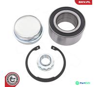 ESEN SKV FRONT WHEEL BEARING KIT 85SKV086 FOR MERCEDES-BENZ