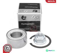 ESEN SKV FRONT WHEEL BEARING KIT 85SKV098 FOR VOLVO