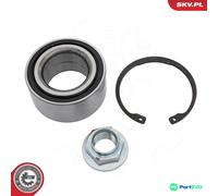 ESEN SKV FRONT WHEEL BEARING KIT 85SKV114 FOR HONDA JAGUAR LAND ROVER