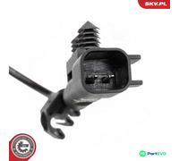 ESEN SKV FRONT WHEEL SPEED SENSOR 06SKV557 FOR DODGE JEEP