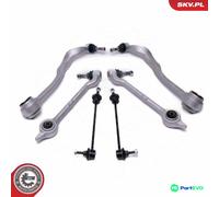 ESEN SKV FRONT WHEEL SUSPENSION CONTROL/TRAILING ARM KIT 04SKV760 FOR BMW ALPINA
