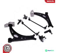 ESEN SKV FRONT WHEEL SUSPENSION CONTROL/TRAILING ARM KIT 04SKV900 FOR AUDI