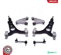 ESEN SKV FRONT WHEEL SUSPENSION CONTROL/TRAILING ARM KIT 04SKV940 FOR ALFA ROMEO