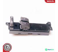ESEN SKV FRONT WINDOW REGULATOR SWITCH 37SKV002 FOR SKODA