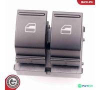 ESEN SKV FRONT WINDOW REGULATOR SWITCH 37SKV300 FOR SEAT VW