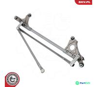 ESEN SKV FRONT WIPER LINKAGE 05SKV254 FOR HONDA