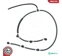 ESEN SKV FUEL OVERFLOW HOSE 54SKV265 FOR MERCEDES-BENZ