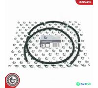 ESEN SKV FUEL OVERFLOW HOSE 54SKV290 FOR MERCEDES-BENZ