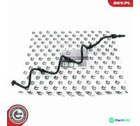 ESEN SKV FUEL OVERFLOW HOSE 54SKV292
