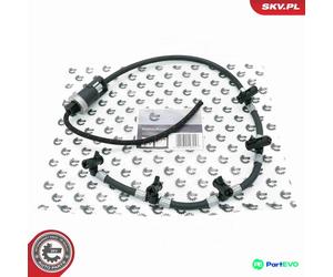 ESEN SKV FUEL OVERFLOW HOSE 54SKV323