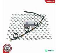 ESEN SKV FUEL OVERFLOW HOSE 54SKV335