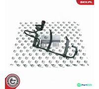 ESEN SKV FUEL OVERFLOW HOSE 54SKV339 FOR RENAULT