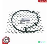 ESEN SKV FUEL OVERFLOW HOSE 54SKV348