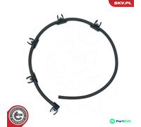 ESEN SKV FUEL OVERFLOW HOSE 54SKV351 FOR MERCEDES-BENZ PUCH