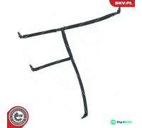 ESEN SKV FUEL OVERFLOW HOSE 54SKV363 FOR SEAT SKODA VW
