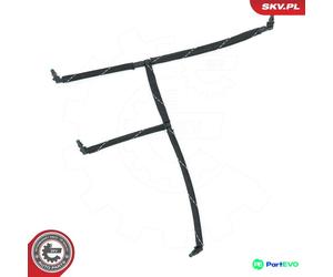 ESEN SKV FUEL OVERFLOW HOSE 54SKV363 FOR SEAT SKODA VW